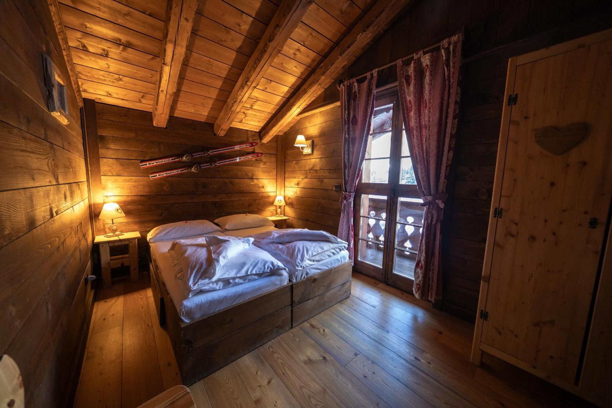 Bed and Breakfast Eirl Dolomites Retreat Саппада Экстерьер фото