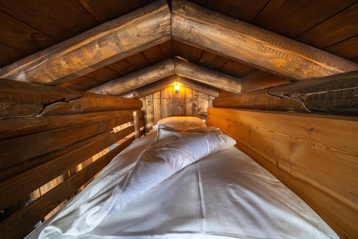 Bed and Breakfast Eirl Dolomites Retreat Саппада Экстерьер фото