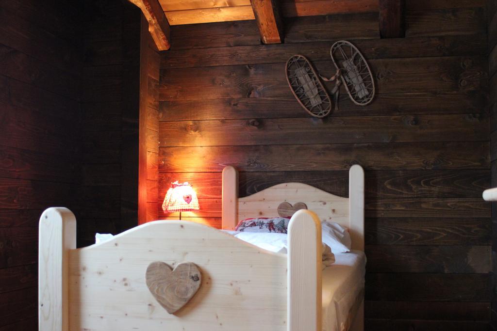 Bed and Breakfast Eirl Dolomites Retreat Саппада Экстерьер фото